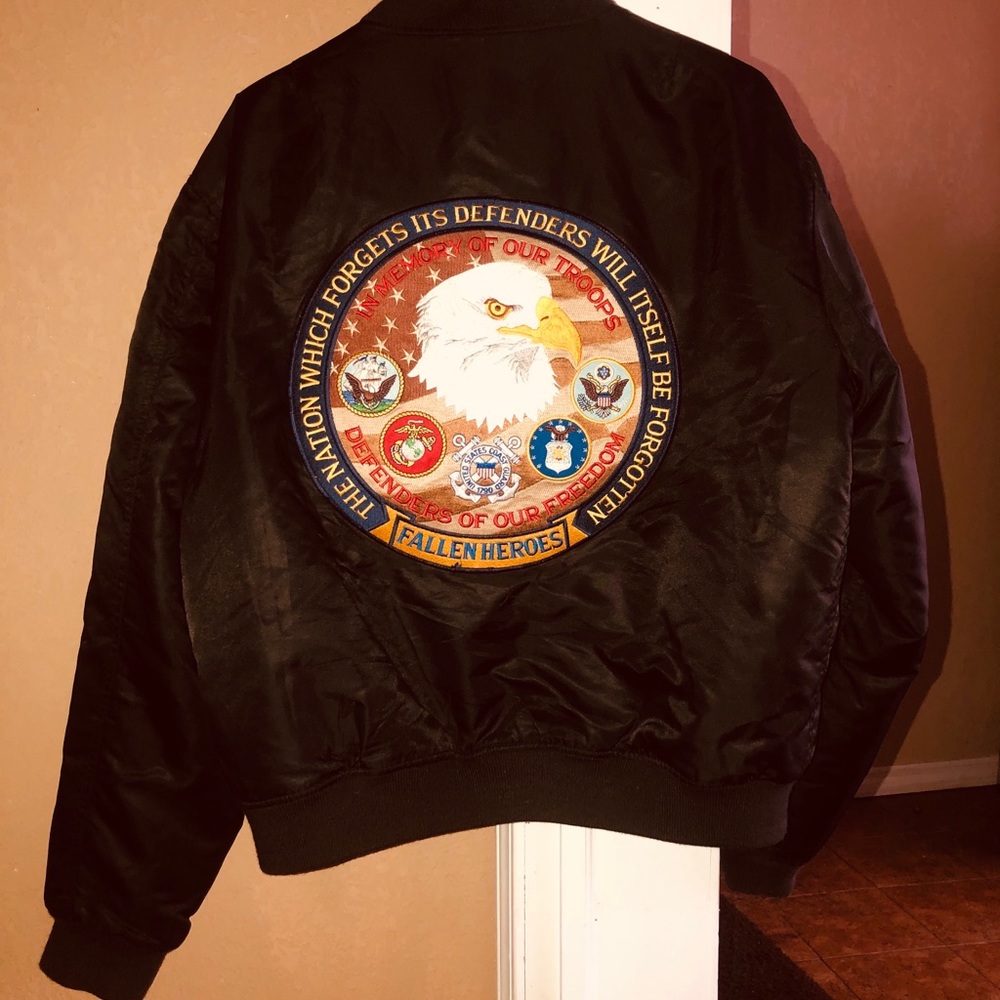 USA Bomber